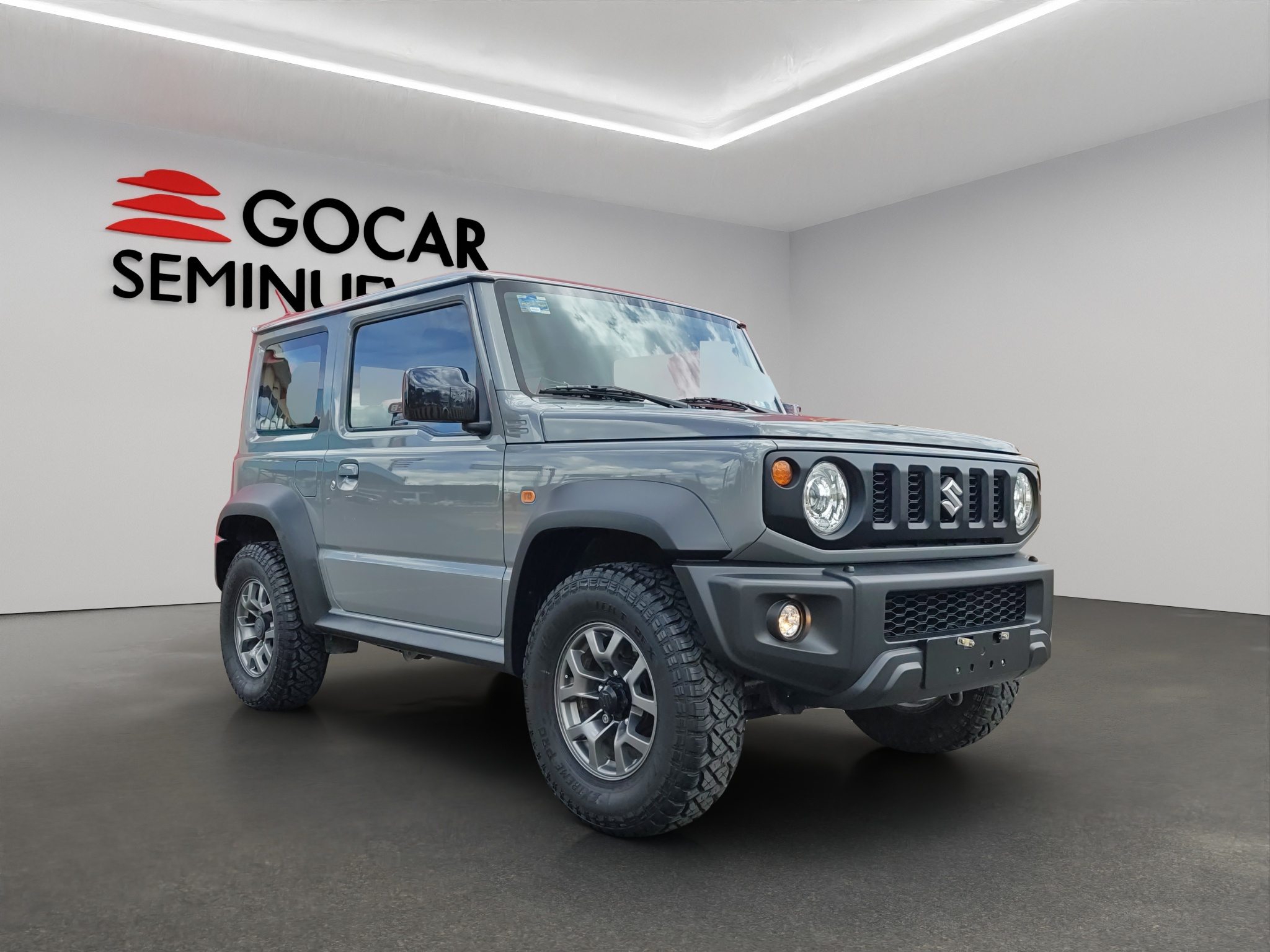 SUZUKI JIMNY 2024