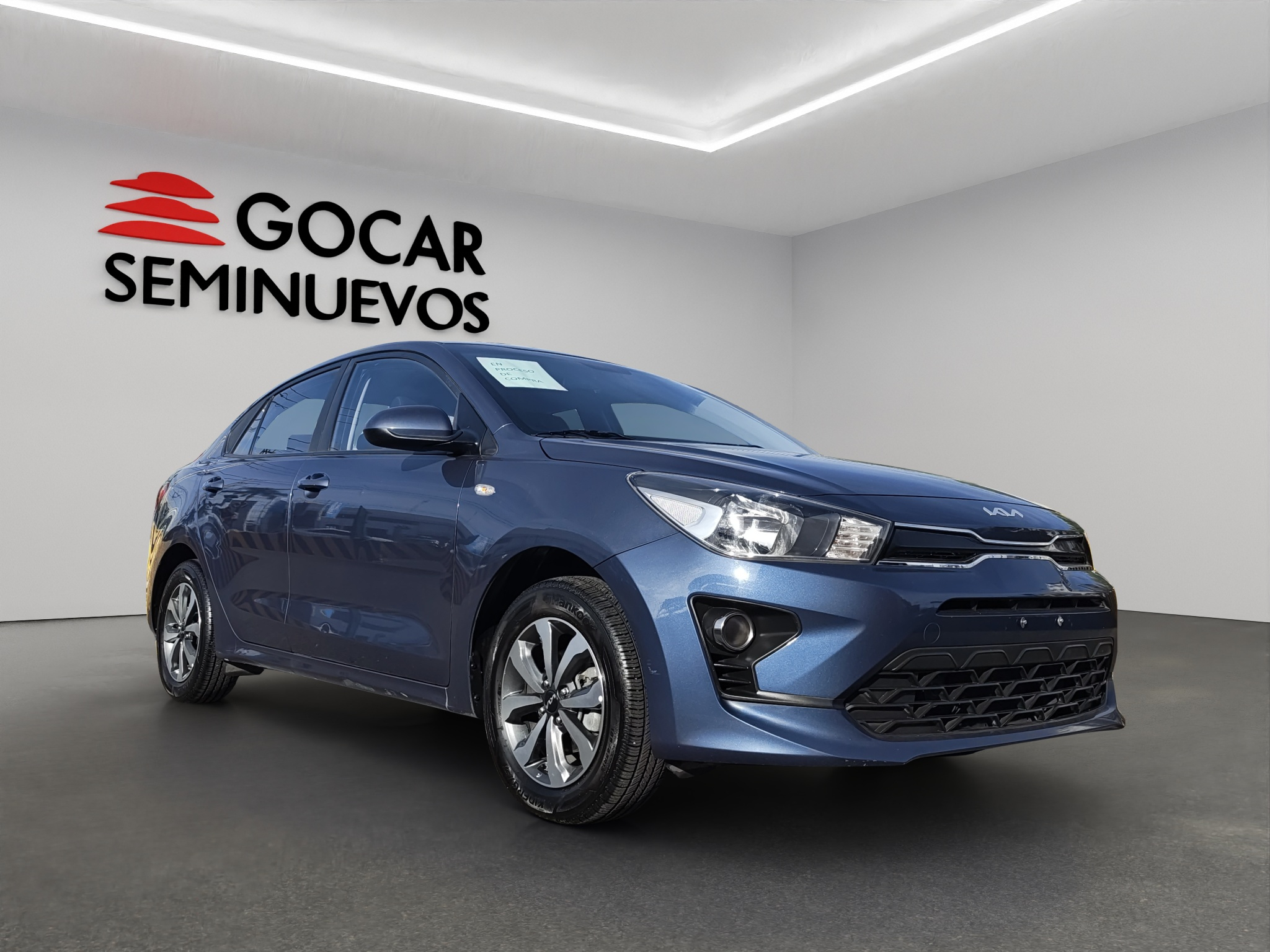 Kia RIO 2022