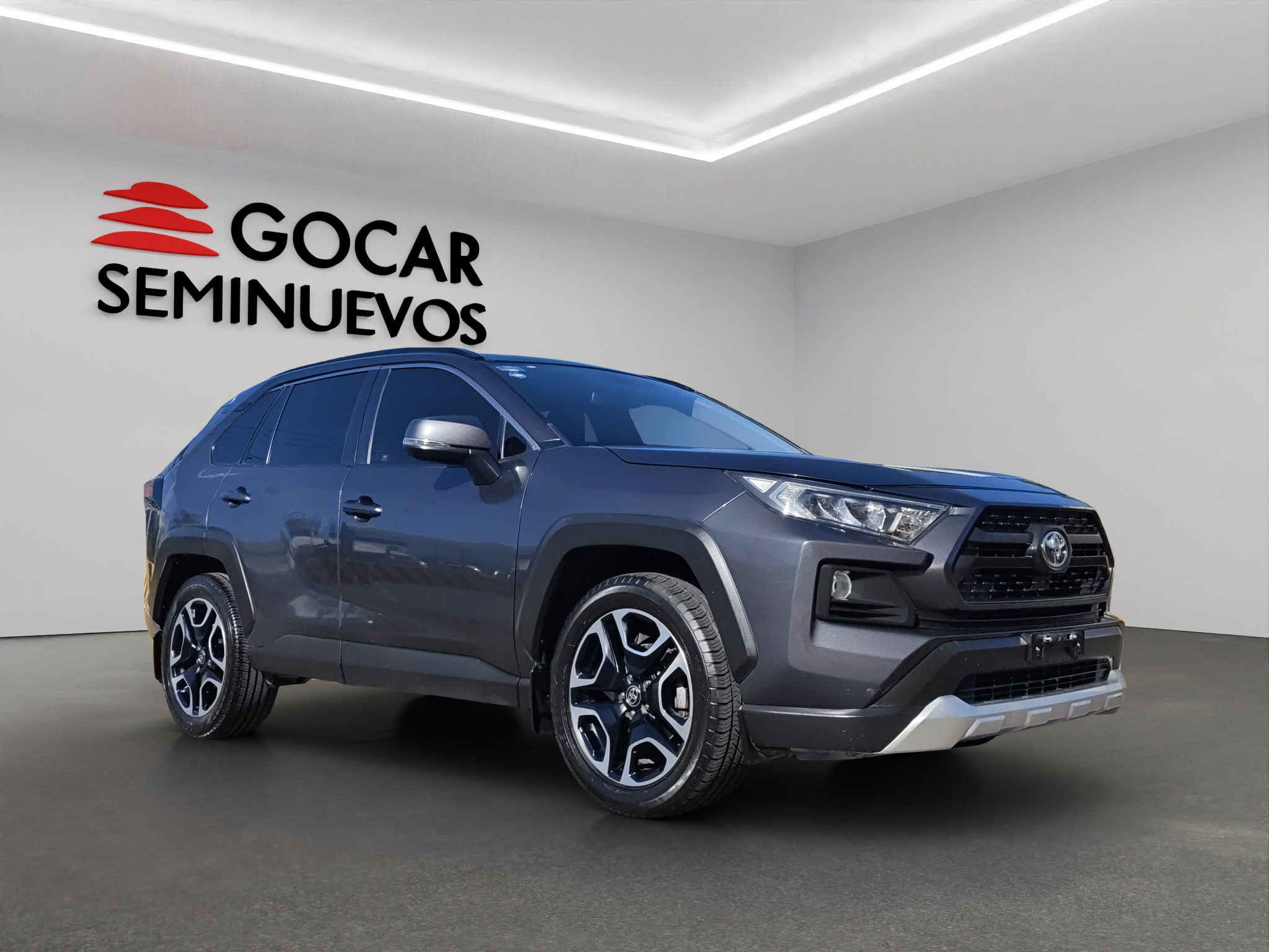 TOYOTA RAV4 2020