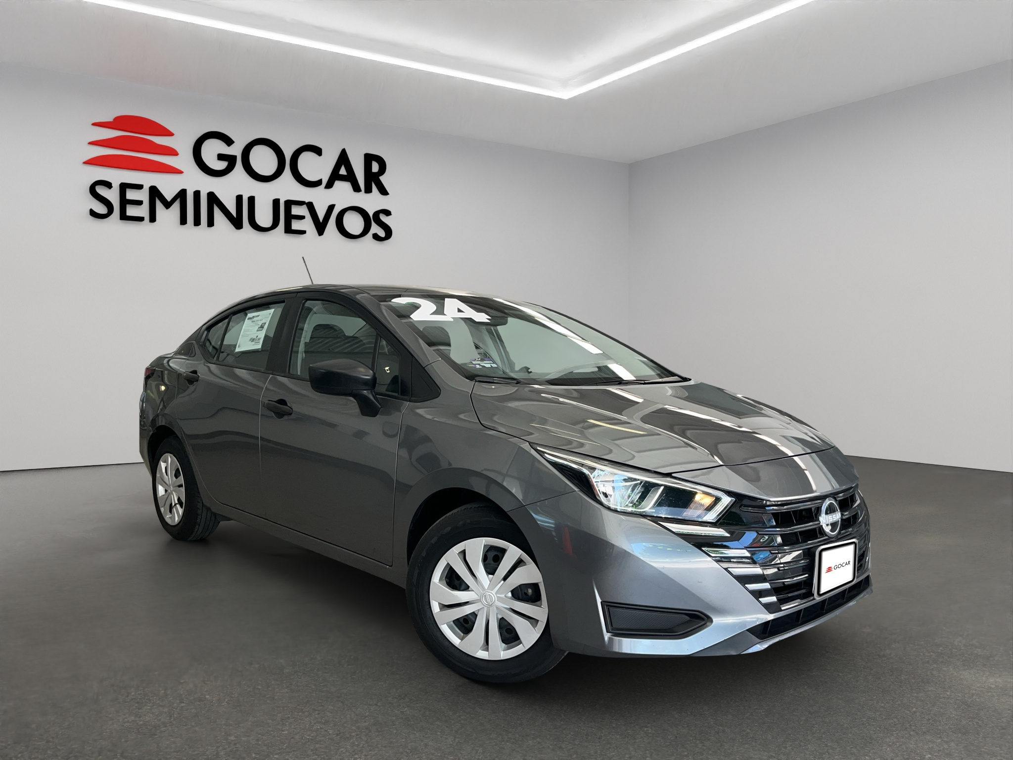 NISSAN VERSA 2024