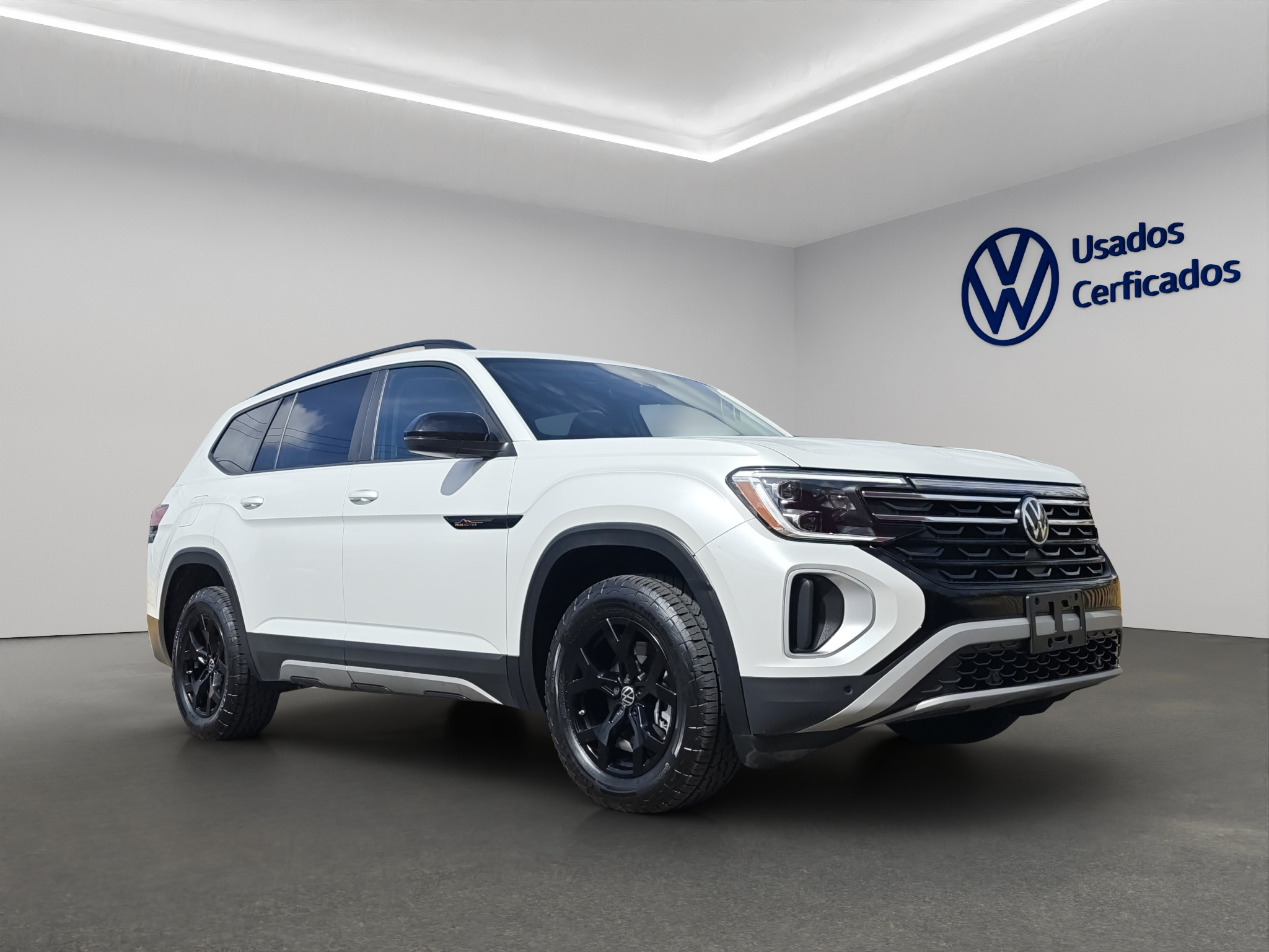 VOLKSWAGEN TERAMONT 2026