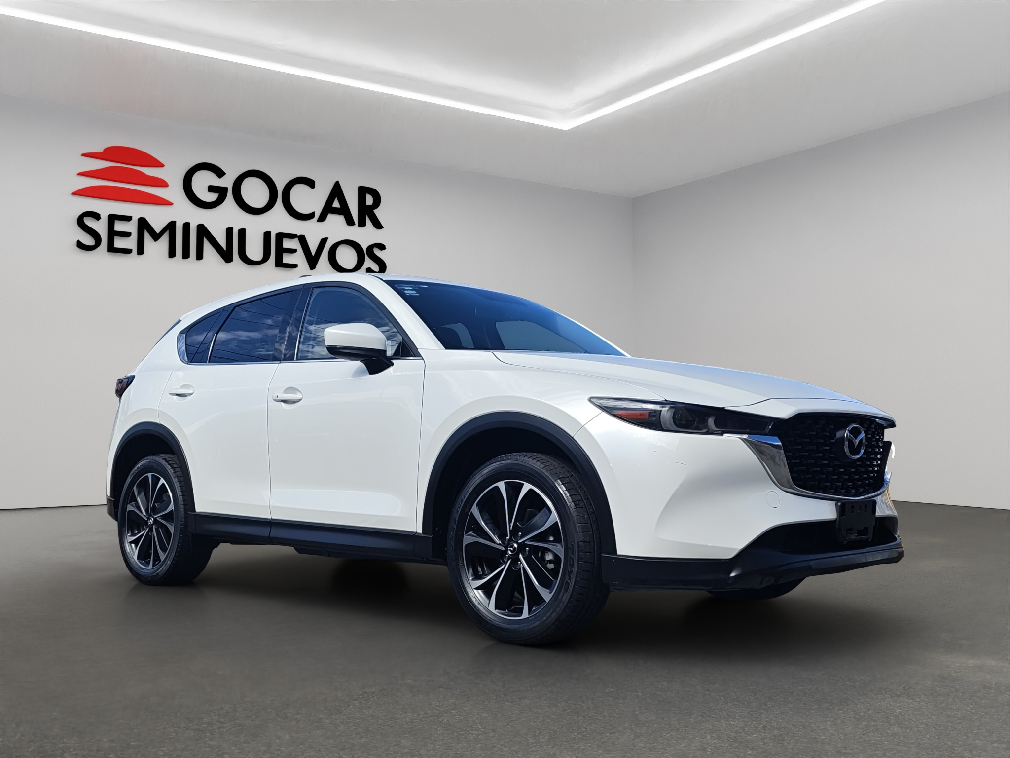 MAZDA CX-5 2023