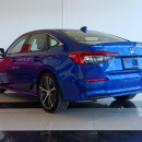 Honda CIVIC Lateral izquierdo 24