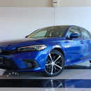 Honda CIVIC Asientos 1
