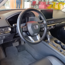 Honda CIVIC Asientos 8