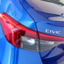 Honda CIVIC Llantas 27