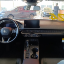 Honda CIVIC Lateral izquierdo 13