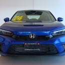 Honda CIVIC Interior 2