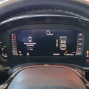 Honda CIVIC Lateral izquierdo 10