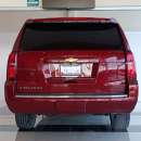 Chevrolet SUBURBAN Asientos 27