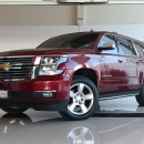 Chevrolet SUBURBAN Frente 1