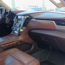 Chevrolet SUBURBAN Tablero 13