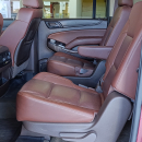 Chevrolet SUBURBAN Lateral izquierdo 7