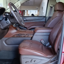 Chevrolet SUBURBAN Tablero 5