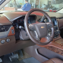 Chevrolet SUBURBAN Lateral izquierdo 8