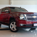 Chevrolet SUBURBAN Frente 3