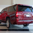 Chevrolet SUBURBAN Asientos 26