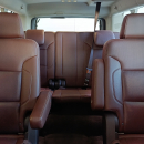 Chevrolet SUBURBAN Asientos 15
