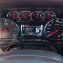 Chevrolet SUBURBAN Tablero 10