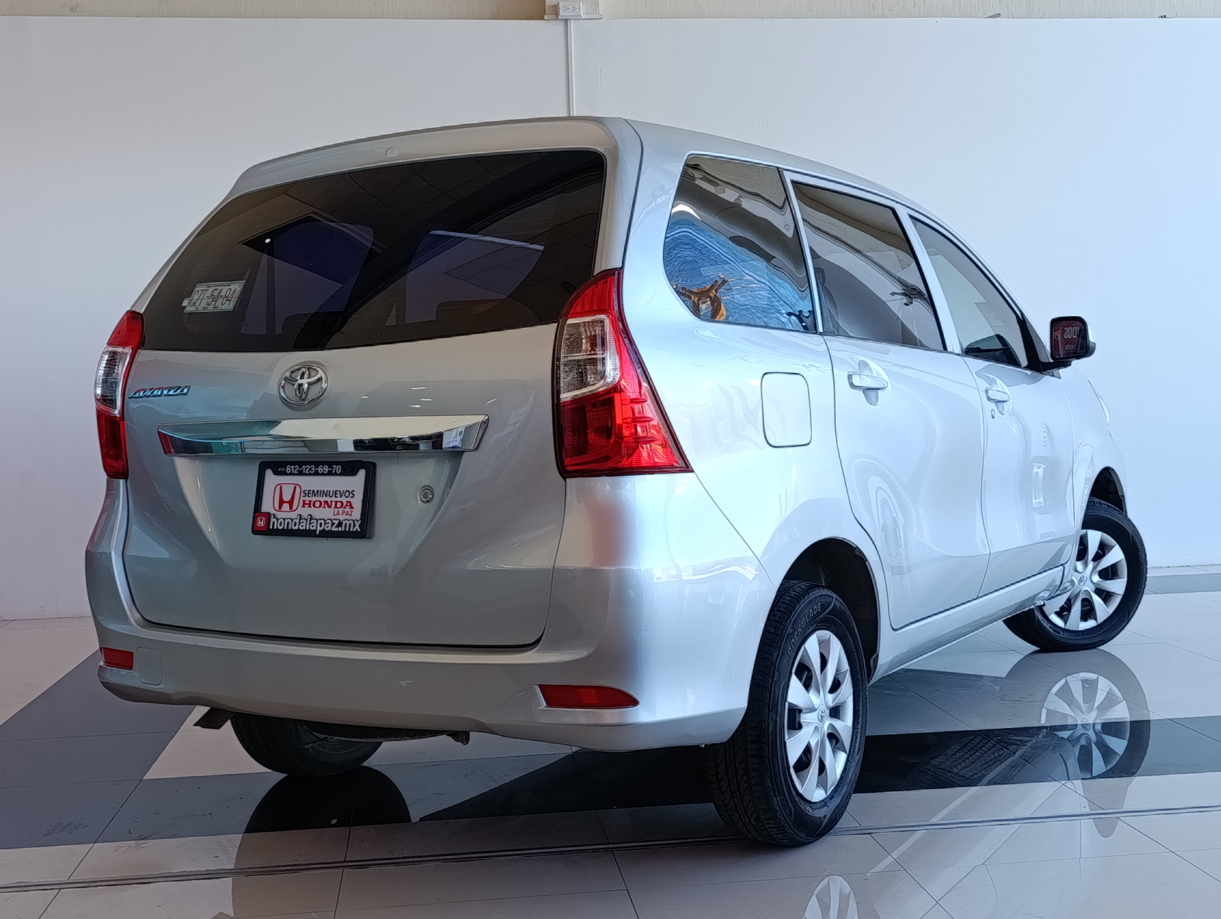 Toyota AVANZA Arriba 25