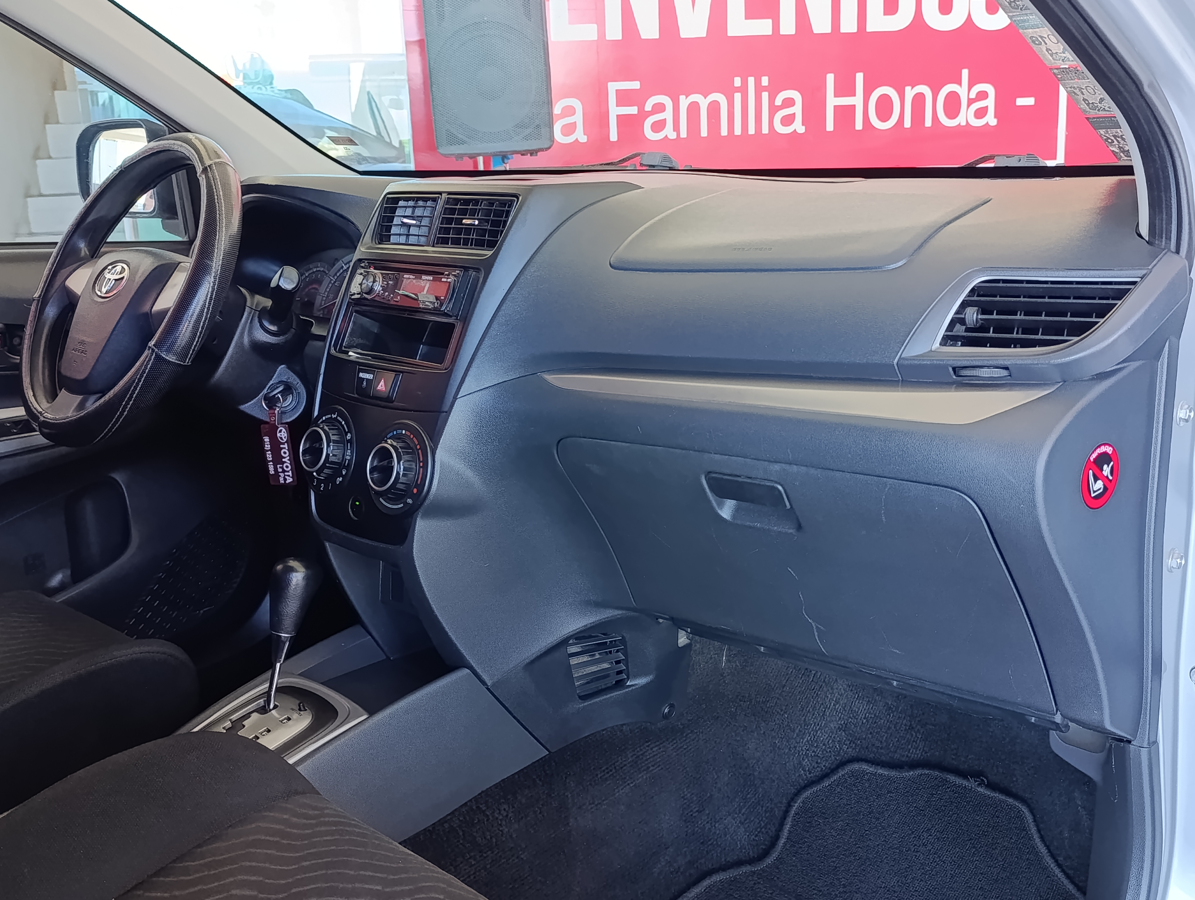 Toyota AVANZA Llantas 13