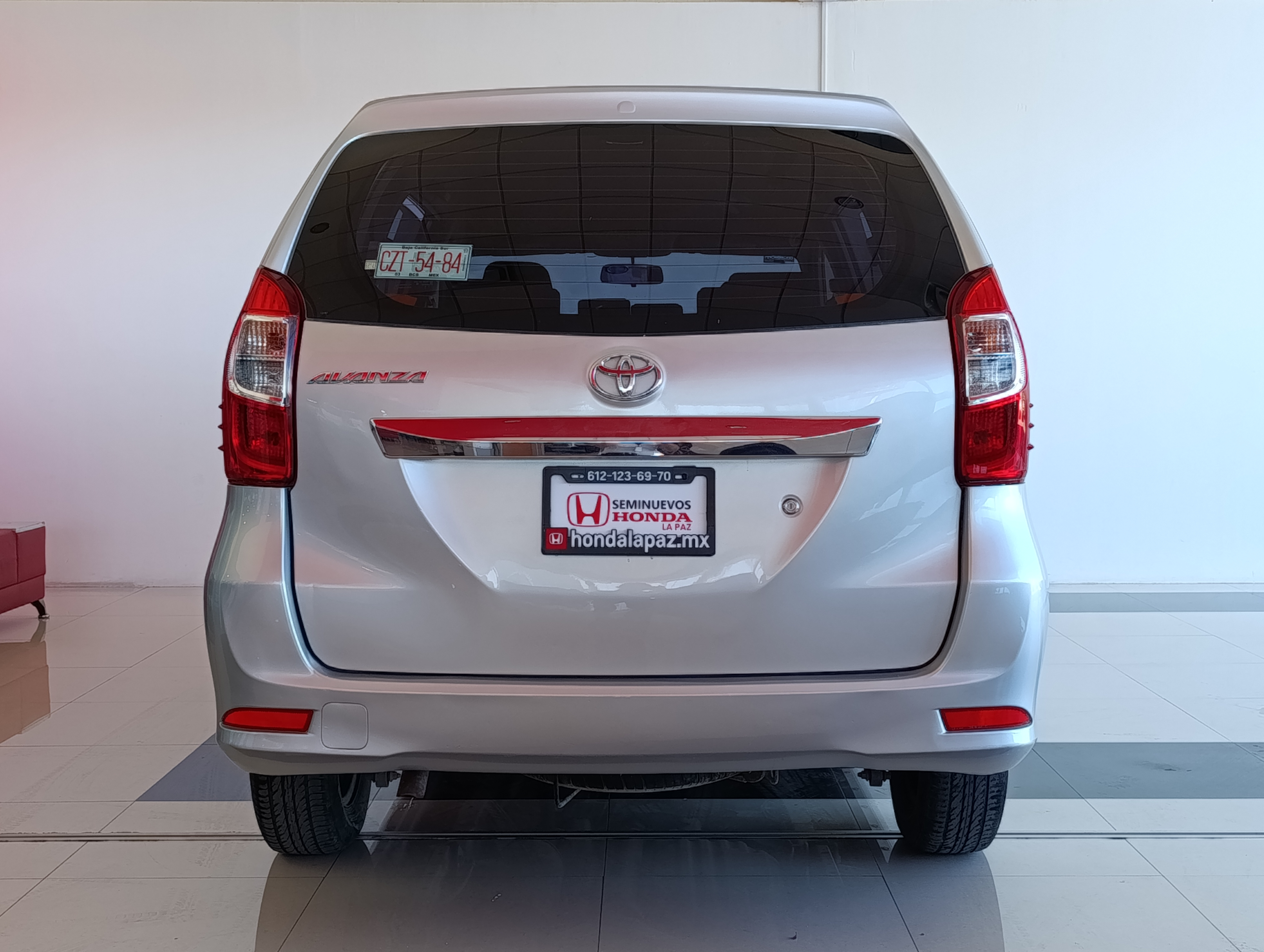 Toyota AVANZA Arriba 24
