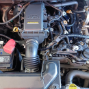 Toyota AVANZA Lateral izquierdo 22