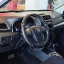 Toyota AVANZA Atrás 8