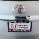 Toyota AVANZA Lateral izquierdo 27