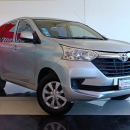 Toyota AVANZA Interior 3