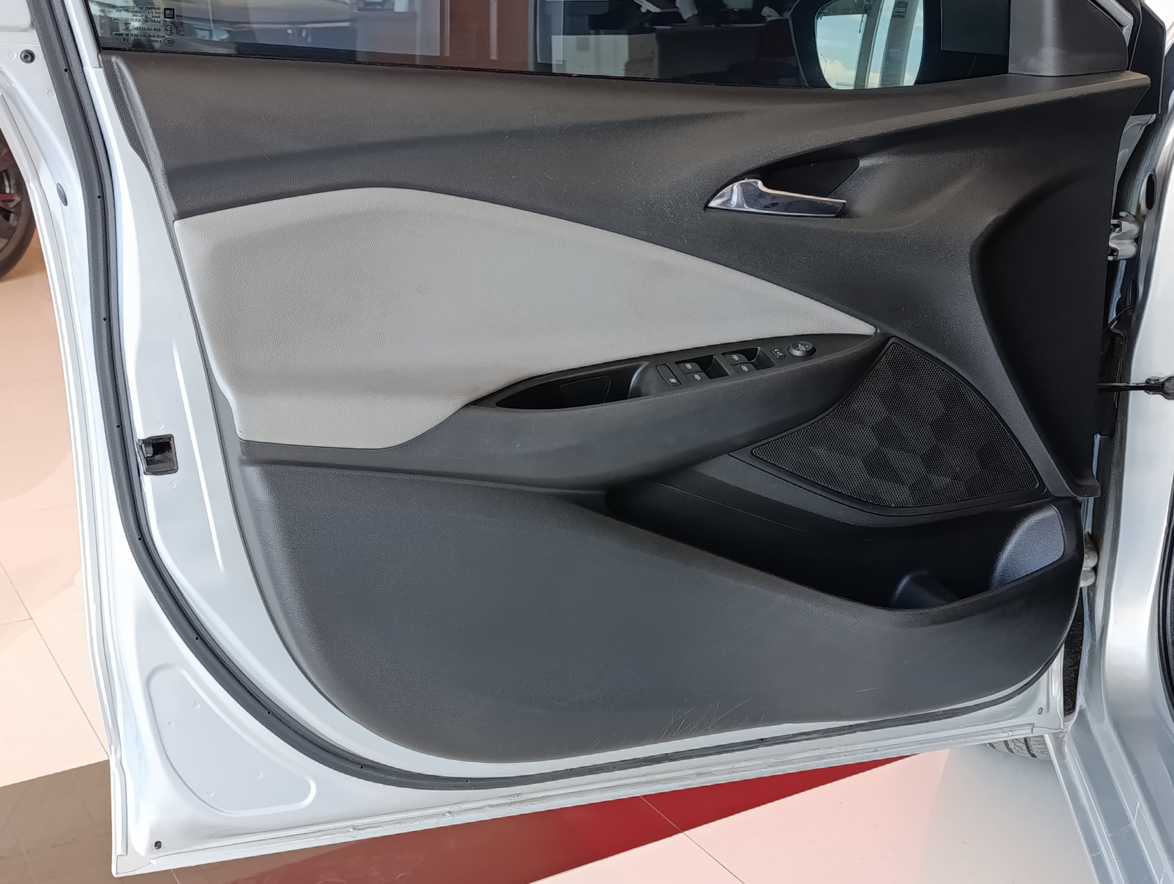 Chevrolet ONIX Tablero 4