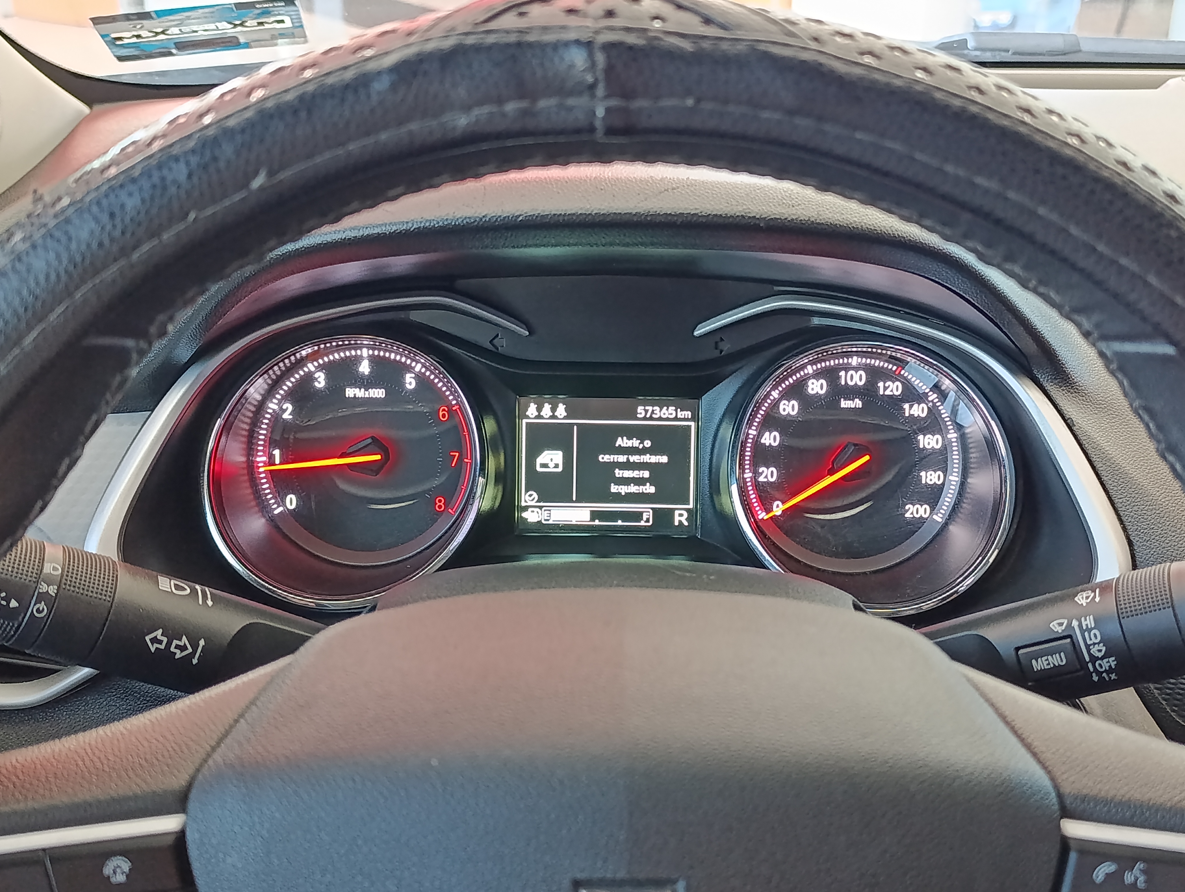 Chevrolet ONIX Interior 10