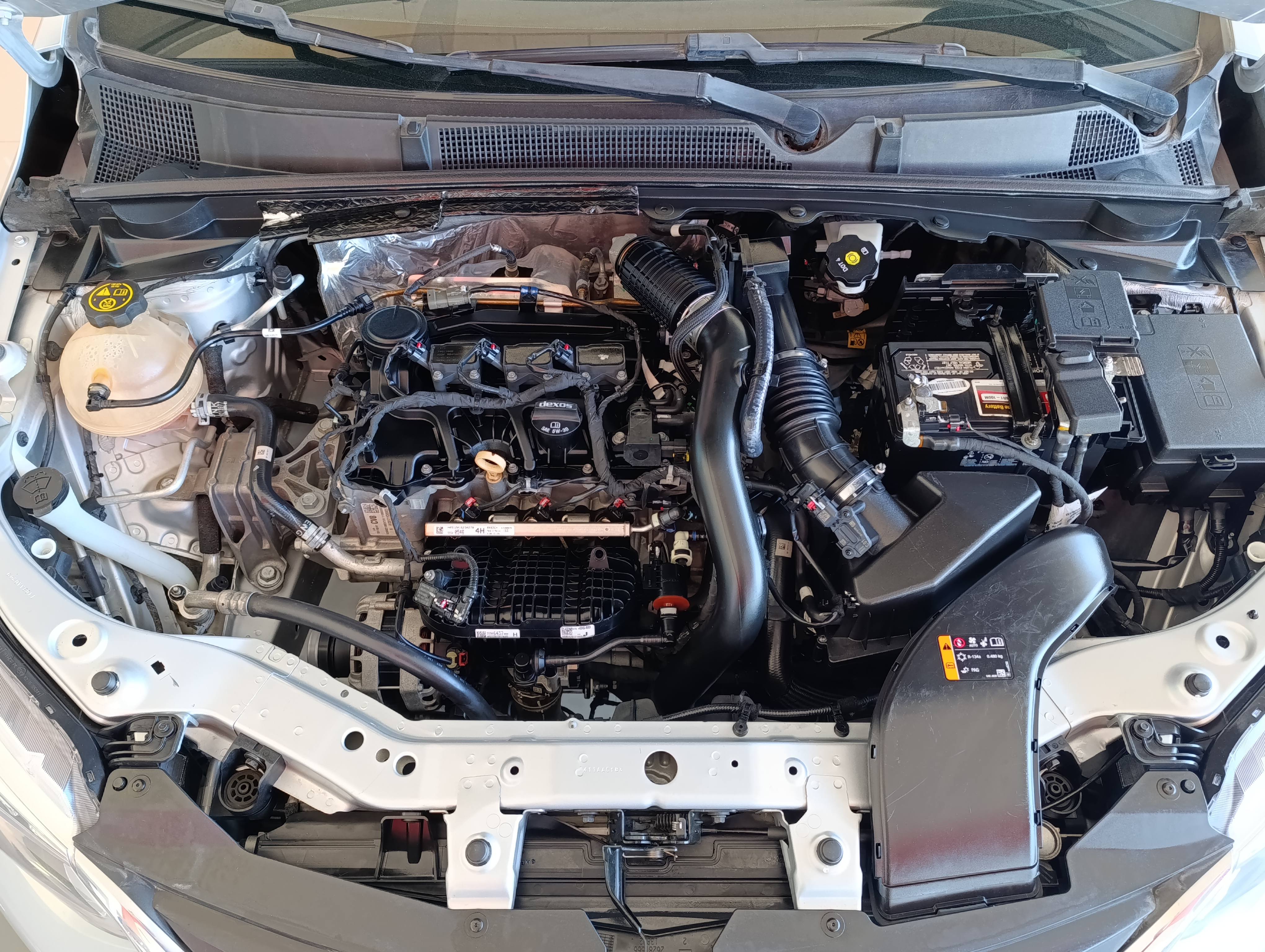 Chevrolet ONIX Asientos 22