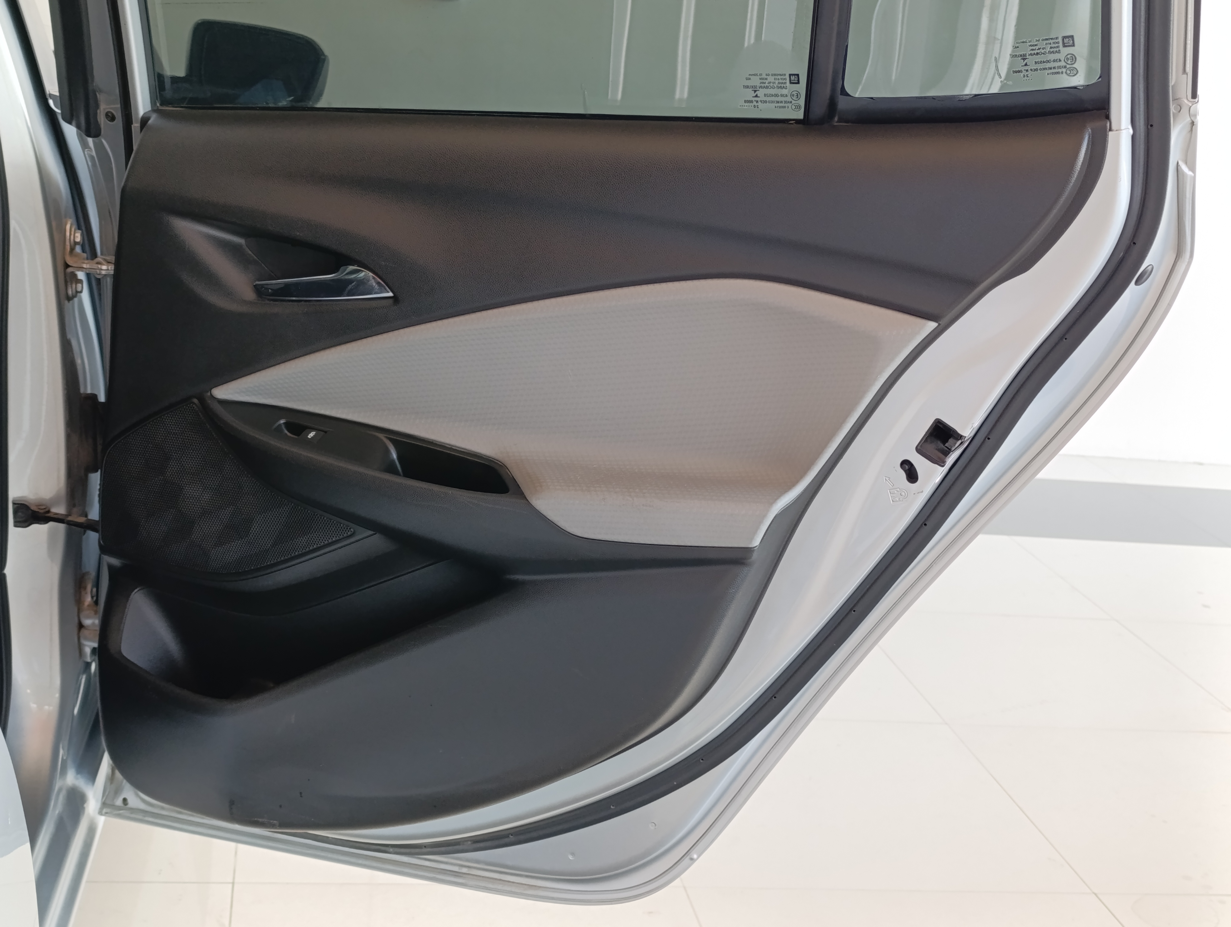Chevrolet ONIX Tablero 19