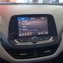 Chevrolet ONIX Tablero 11