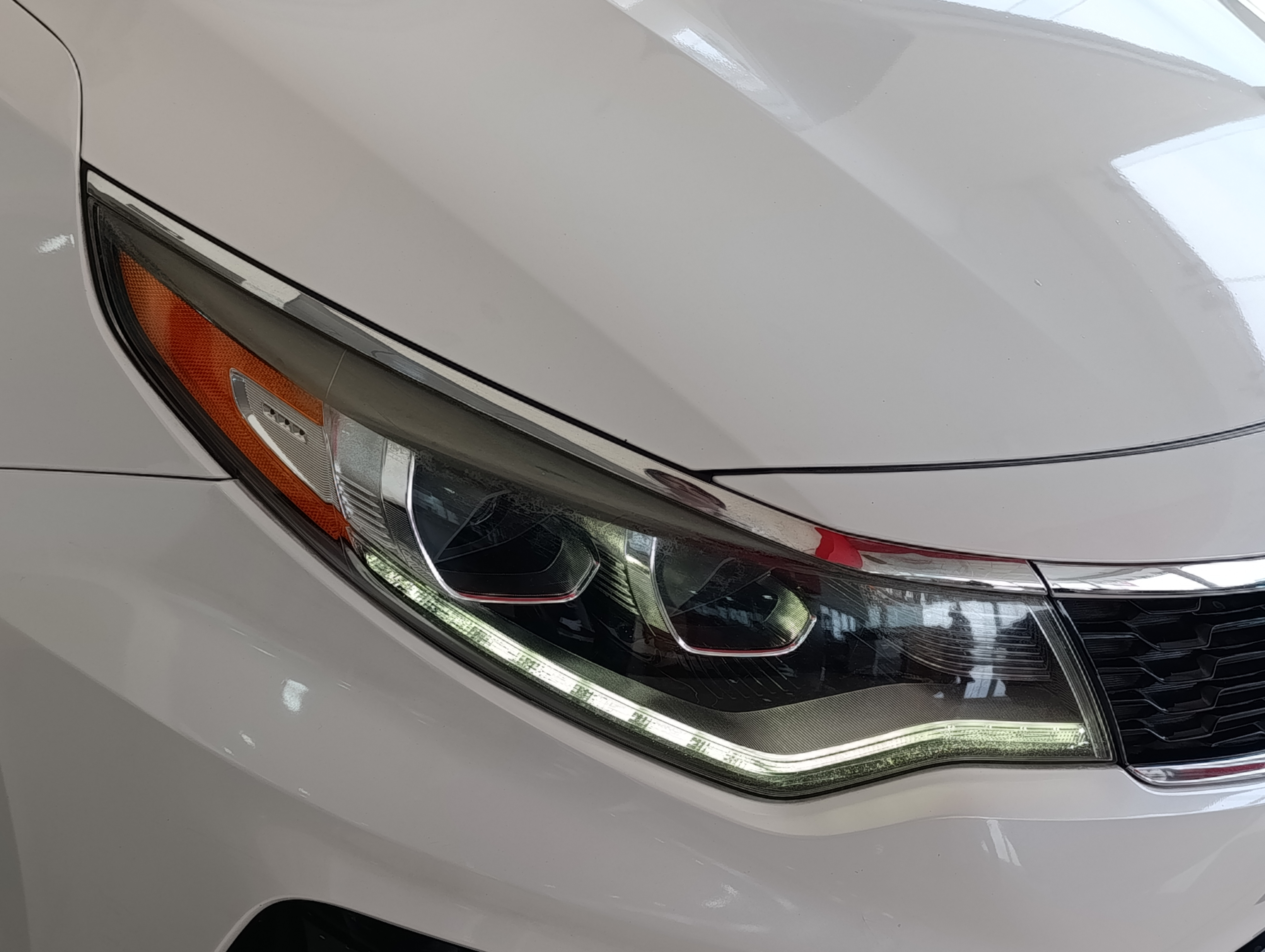 KIA Optima Tablero 22