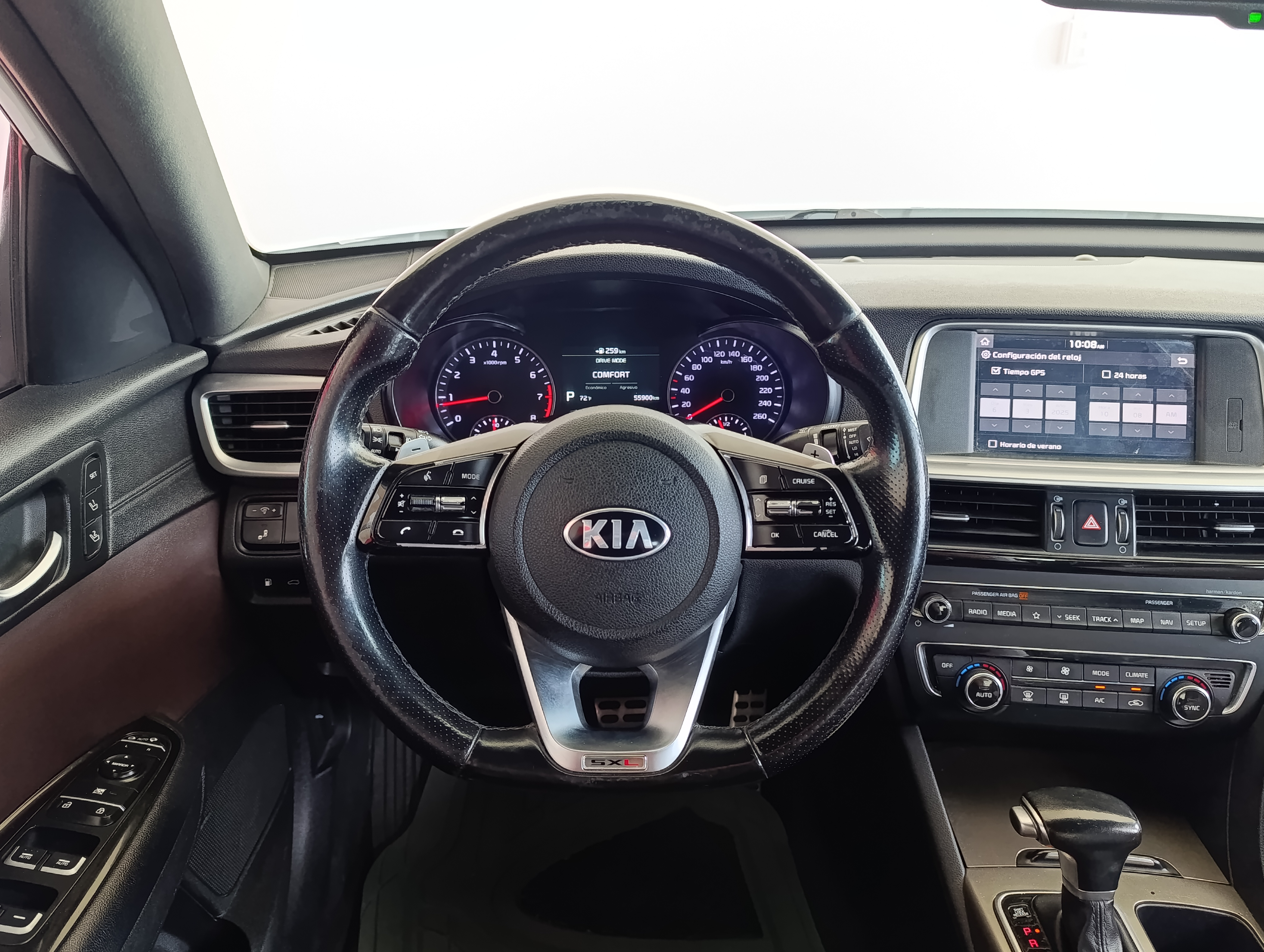 KIA Optima Llantas 9