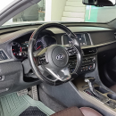 KIA Optima Frente 8