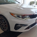 KIA Optima Interior 21