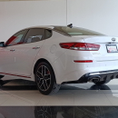KIA Optima Atrás 25