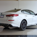 KIA Optima Lateral derecho 27