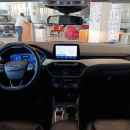 Ford ESCAPE HIBRIDA Llantas 15
