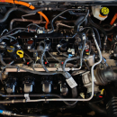 Ford ESCAPE HIBRIDA Tablero 25