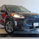 Ford ESCAPE HIBRIDA Tablero 3
