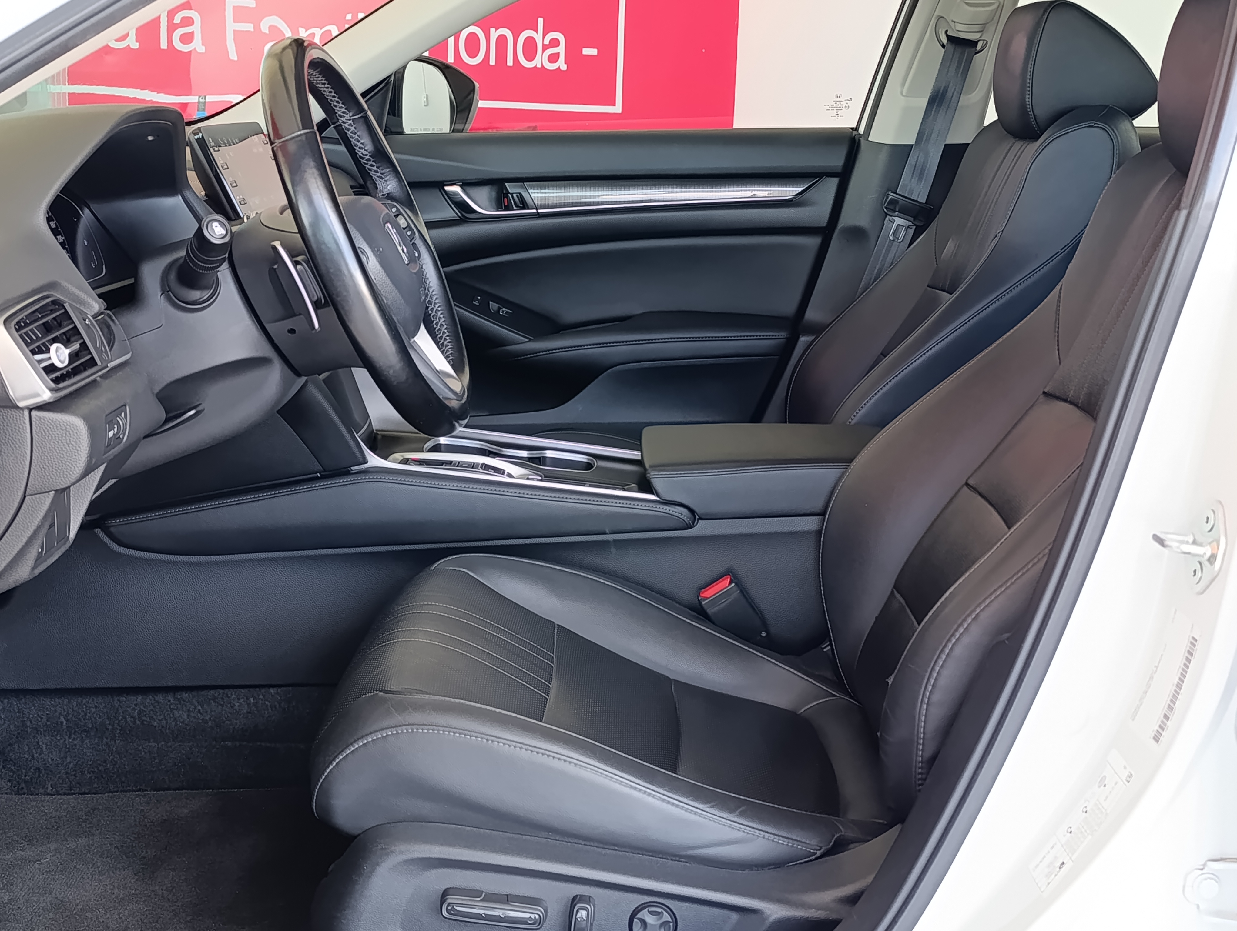 Honda ACCORD Arriba 5