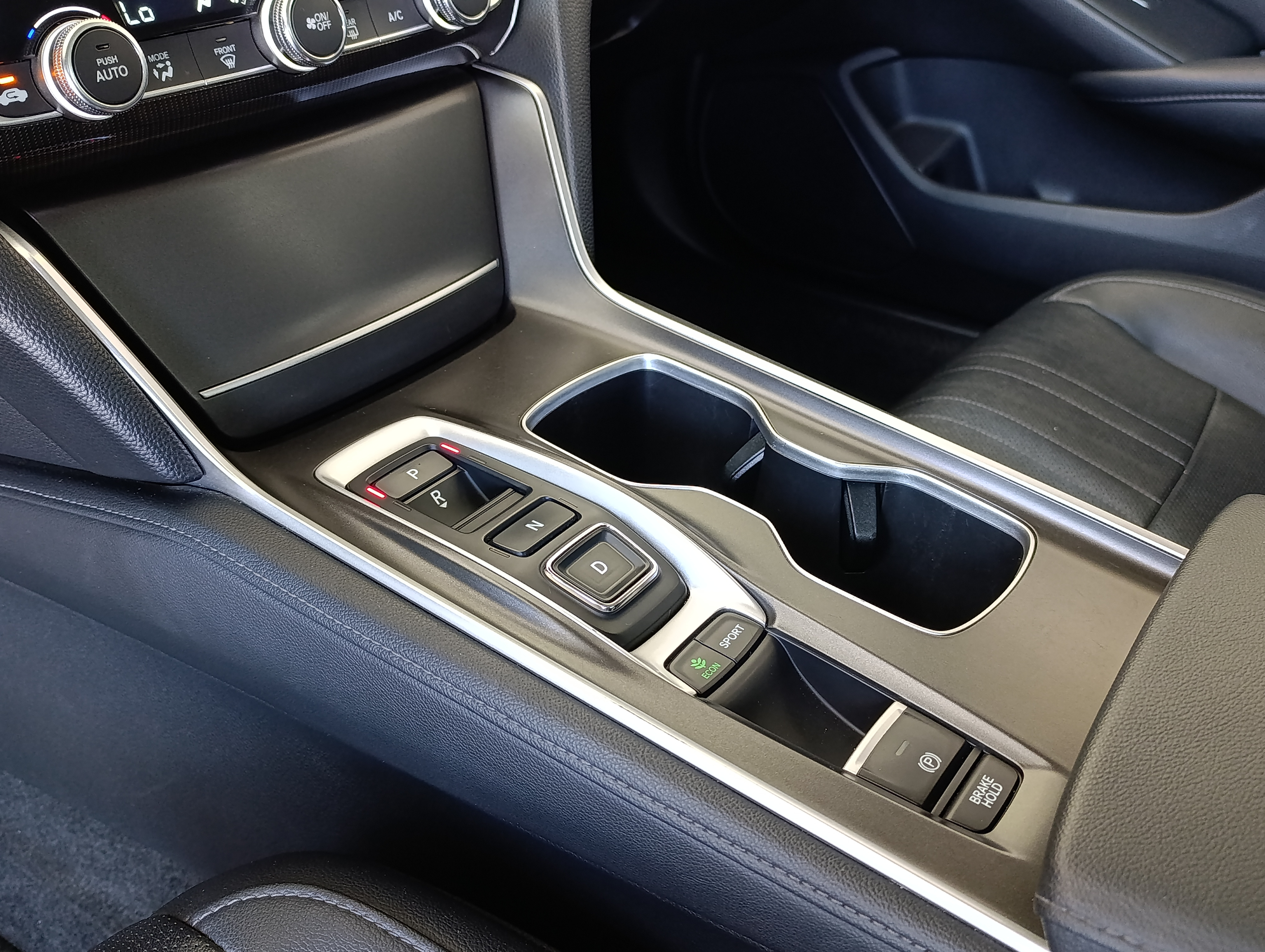 Honda ACCORD Arriba 14