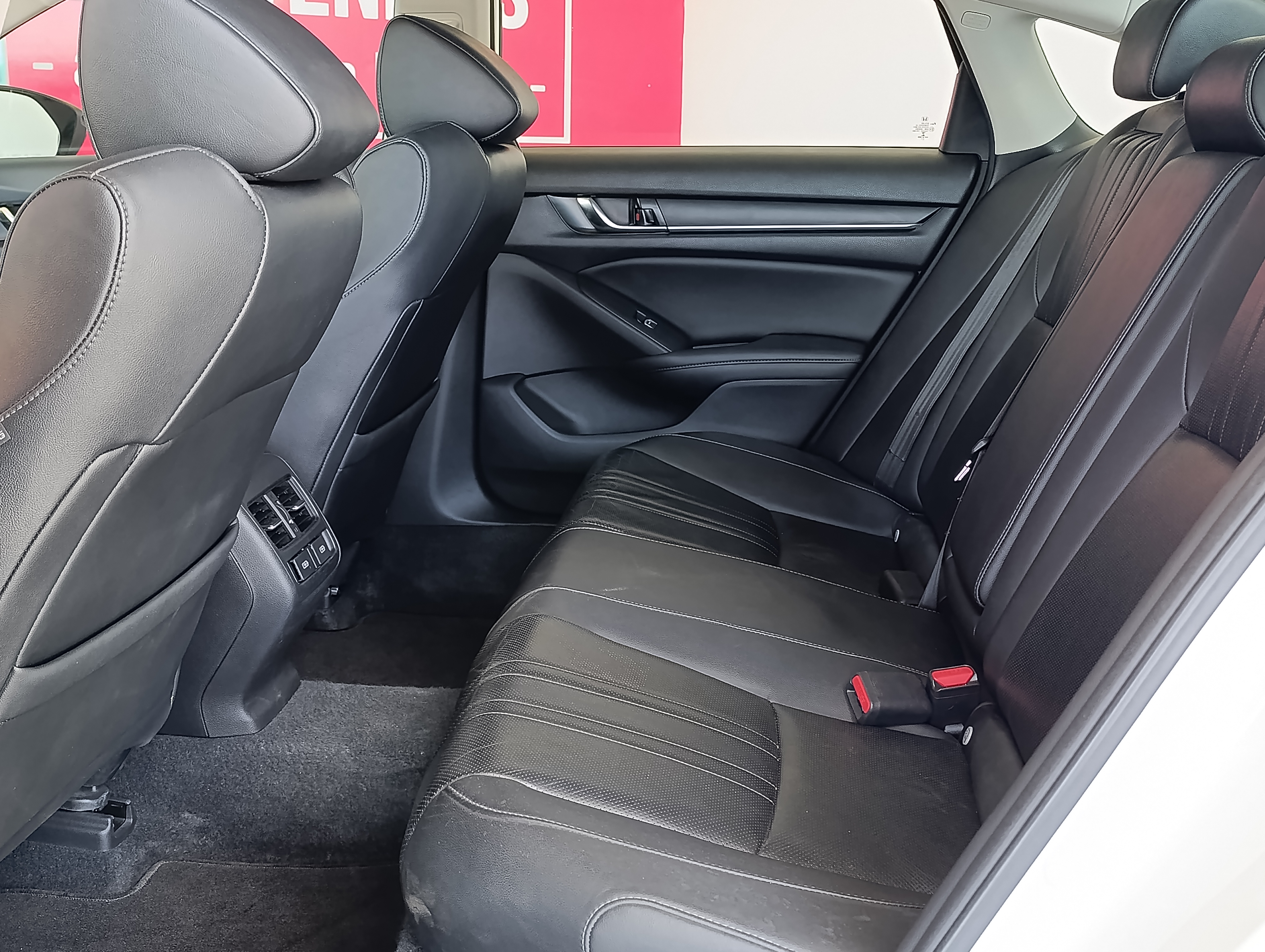 Honda ACCORD Lateral izquierdo 7