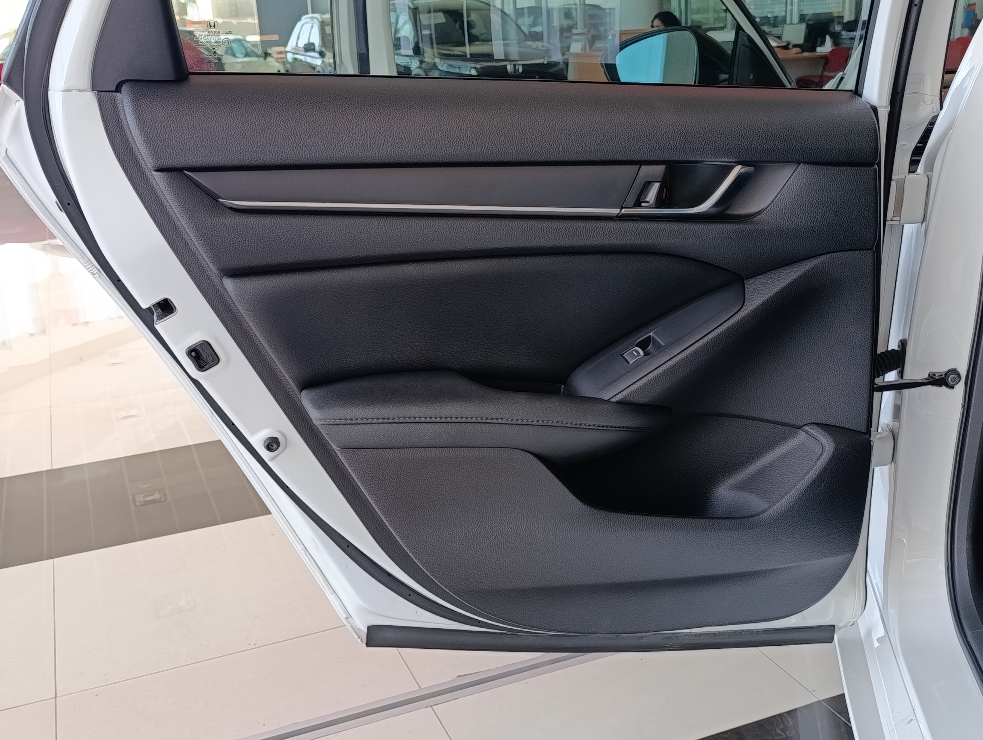 Honda ACCORD Llantas 6