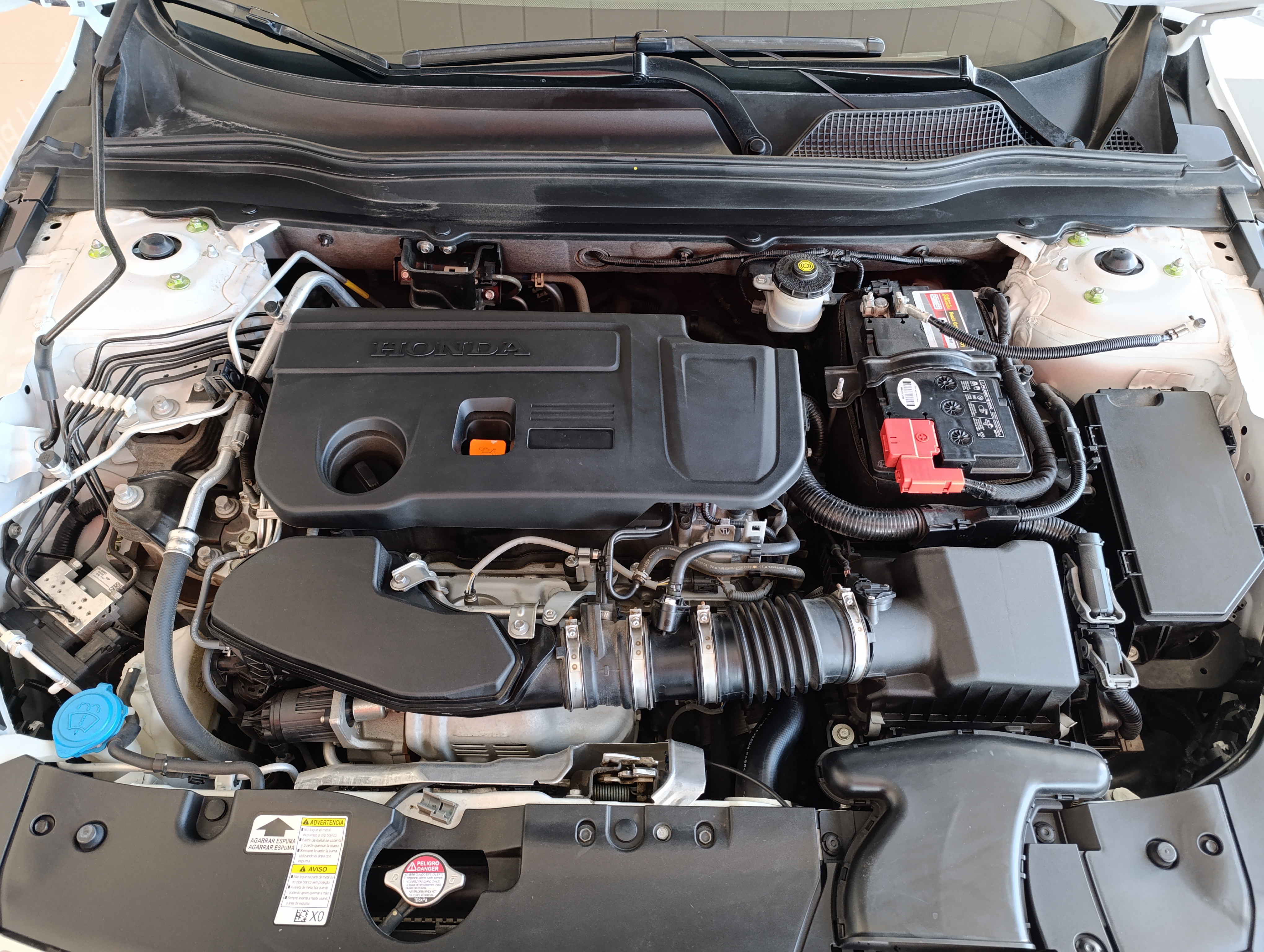 Honda ACCORD Lateral derecho 25