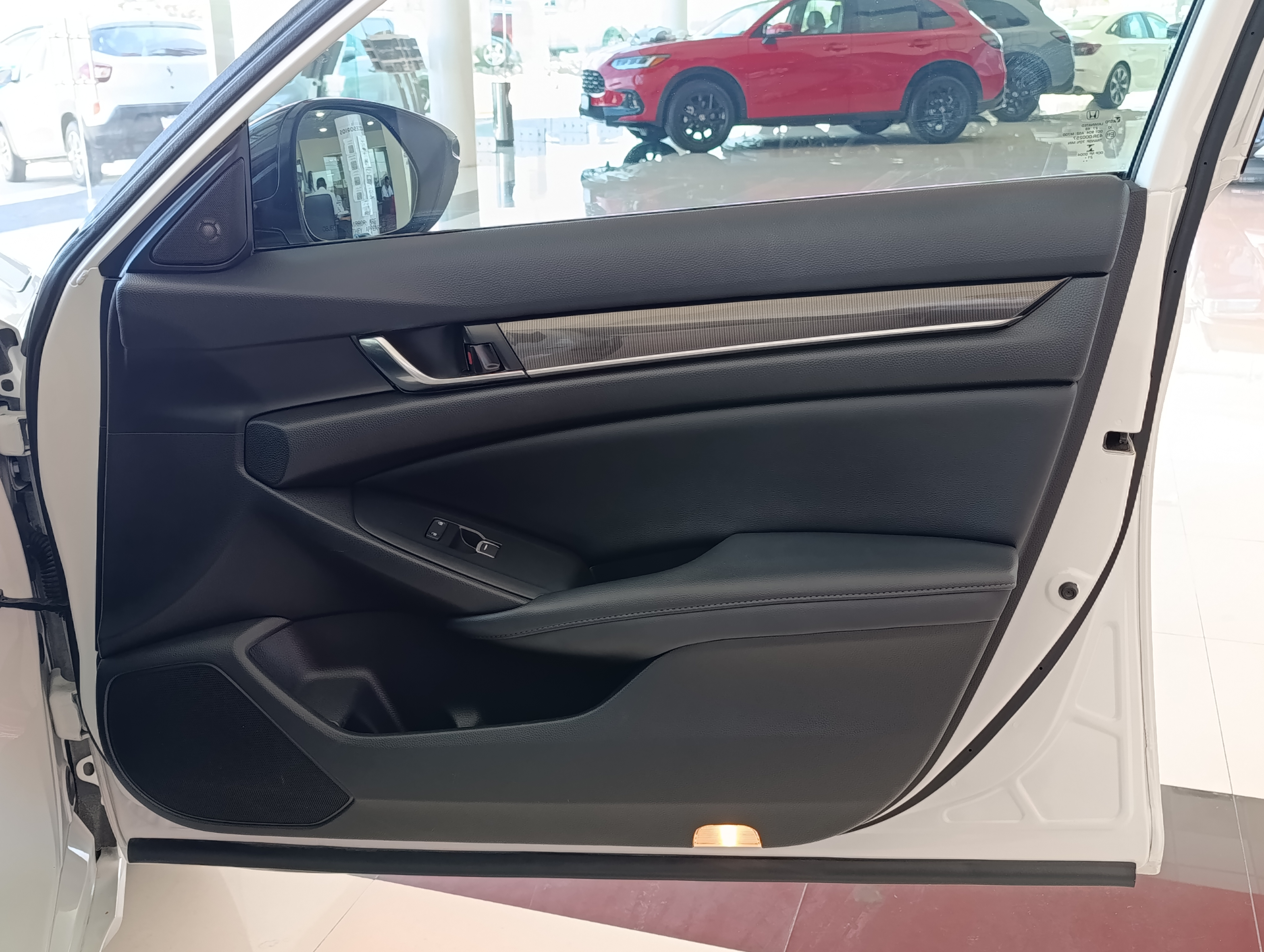 Honda ACCORD Asientos 20